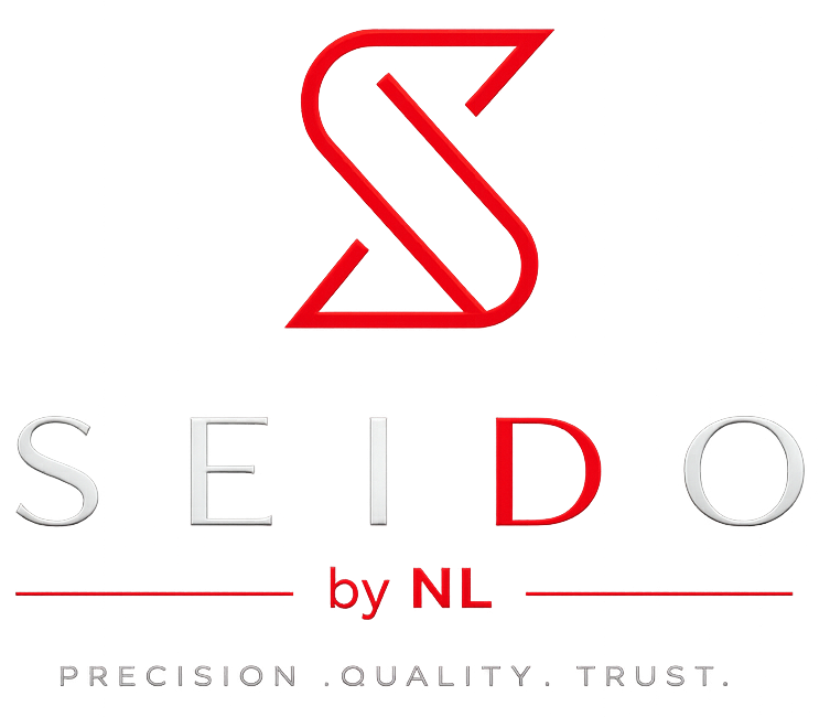 SEIDO by NL Logo